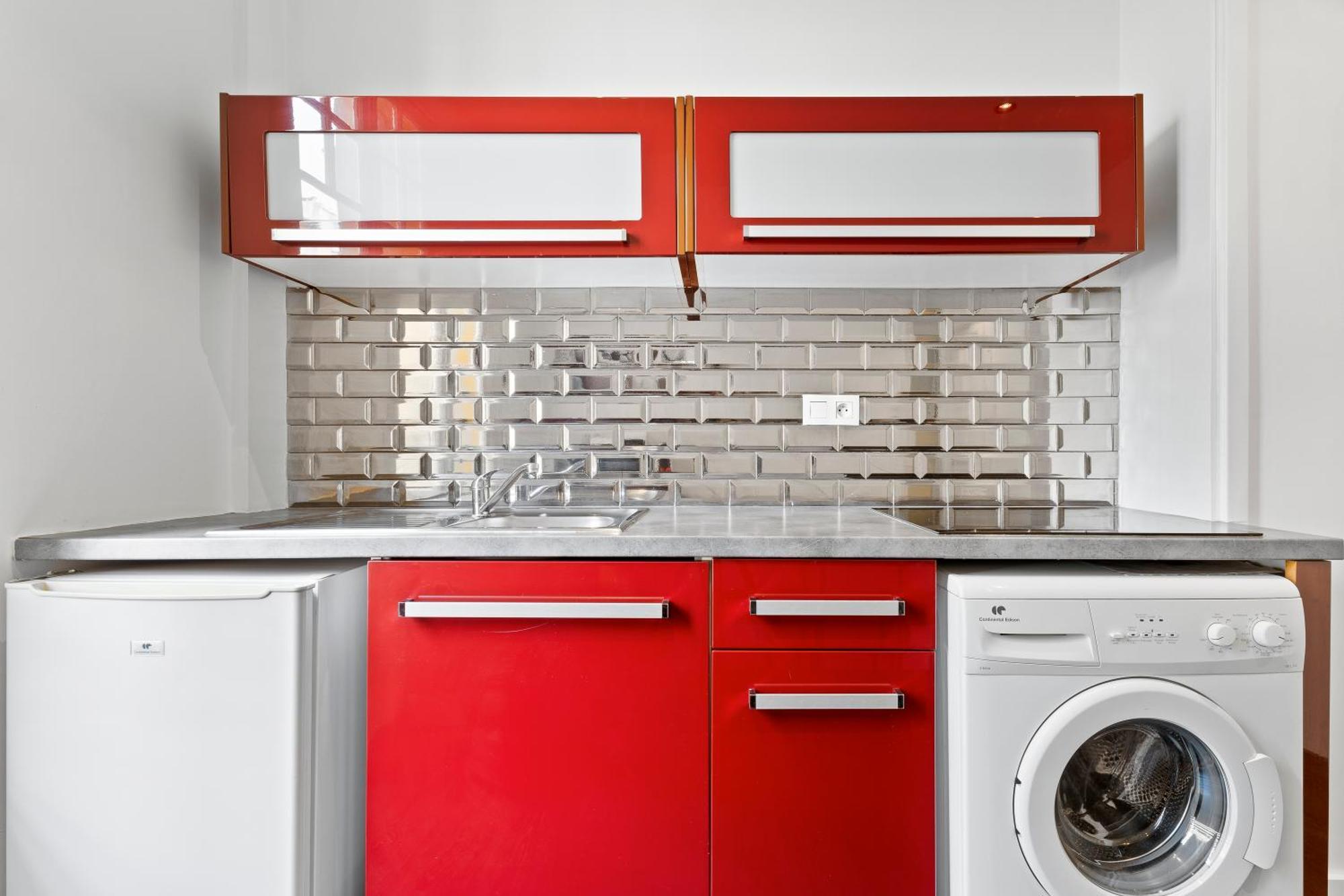 Renting - Paganini - New Lovely Cosy Flat In Heart Of * Nizza