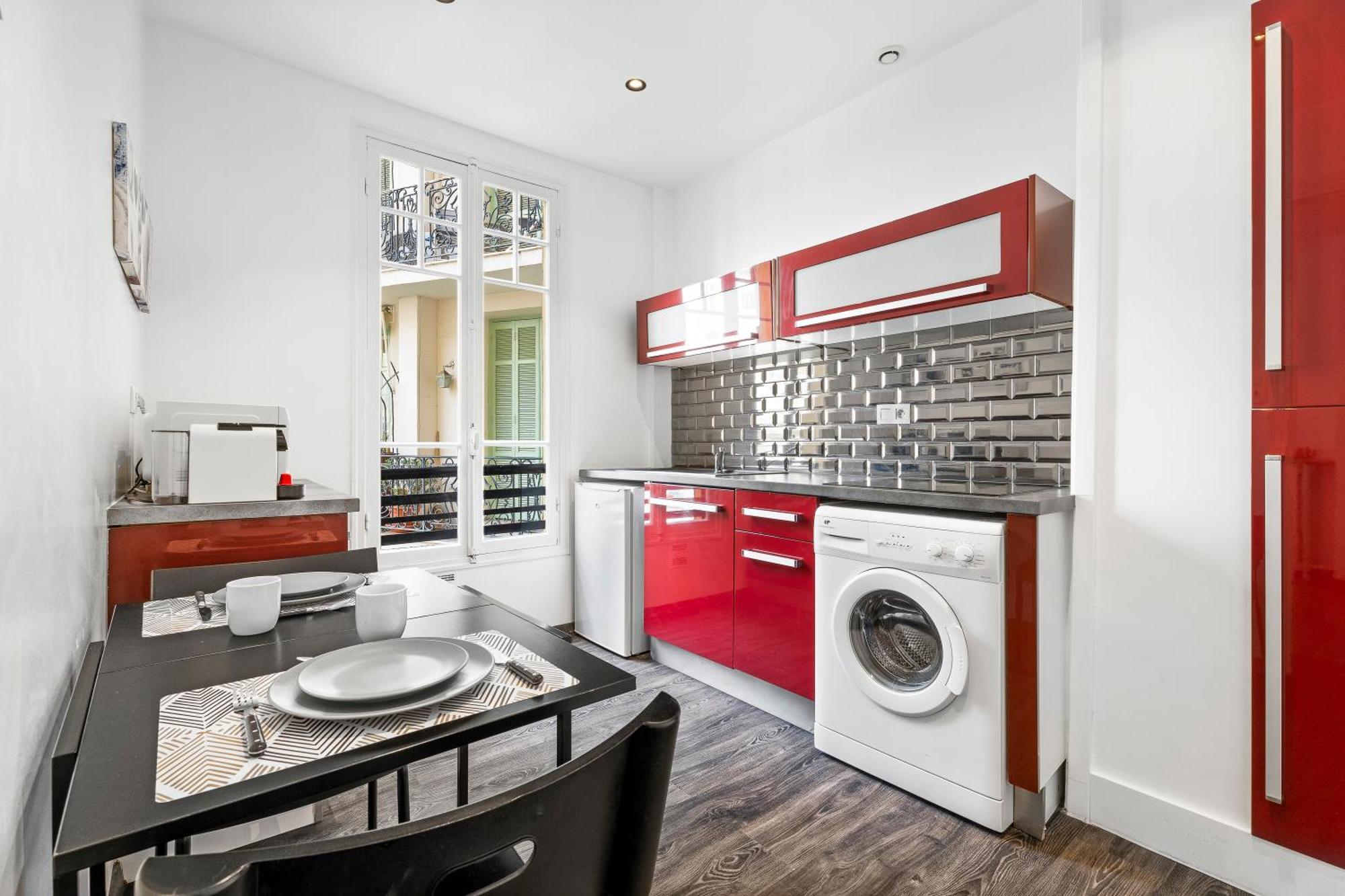Renting - Paganini - New Lovely Cosy Flat In Heart Of Lejlighed *