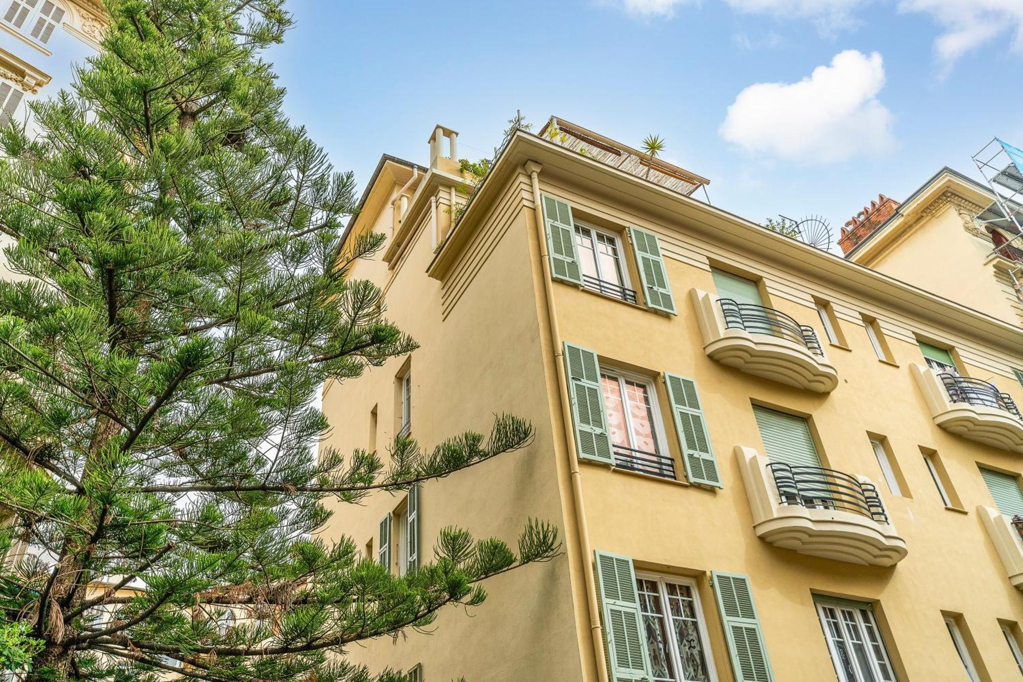 Renting - Paganini - New Lovely Cosy Flat In Heart Of Lejlighed Nice