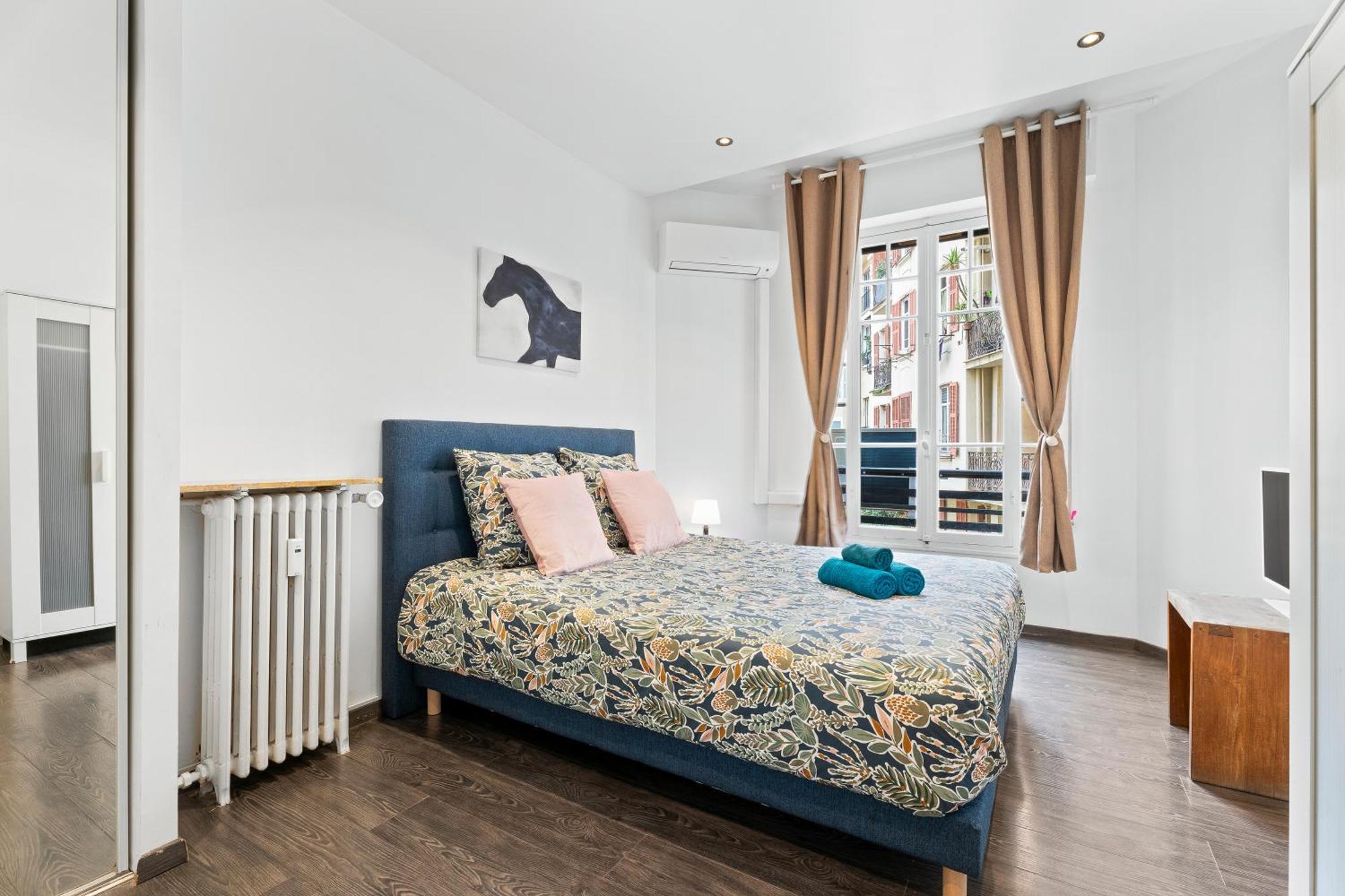 Renting - Paganini - New Lovely Cosy Flat In Heart Of Leilighet